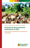 Proposta de Gerenciamento Sustentável de RCD