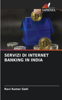 Servizi Di Internet Banking in India