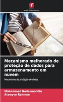Mecanismo melhorado de proteção de dados para armazenamento em nuvem