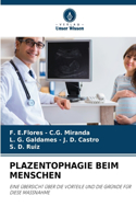 Plazentophagie Beim Menschen
