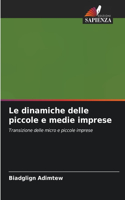 dinamiche delle piccole e medie imprese