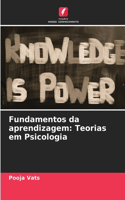 Fundamentos da aprendizagem