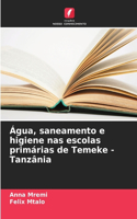 Água, saneamento e higiene nas escolas primárias de Temeke - Tanzânia