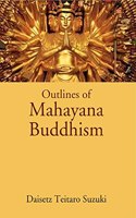 Outlines Of Mahayana Buddhism