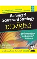 Balanced Scorecard Strategy for Dummies