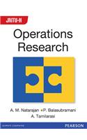 Operations Research : (JNTU)