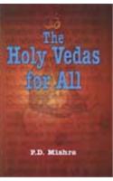 Holy Vedas for All