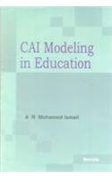 CAI Modelling in Education