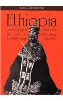 Ethiopia on the Verge of Modernity