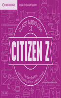 Citizen Z C1 Class Audio CDs (4): (Citizen Z)