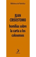 Homilias sobre la carta a los Colosenses
