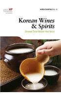 Korean Wines & Spirits