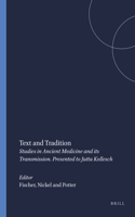 Text and Tradition