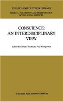 Conscience: An Interdisciplinary View