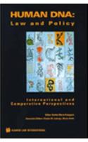 Human DNA law and policy
