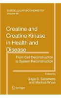 Creatine and Creatine Kinase in Health and Disease