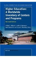 Higher Education: A Worldwide Inventory of Centers and Programs