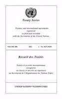 Treaty Series 2880 (English/French Edition)