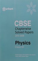 Cbse Chapterwise Questions-Answers Physics