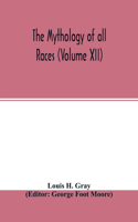 Mythology of all races (Volume XII)