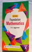 FOUNDATION MATHEMATICS CLASS 10 2025-26 EDITION