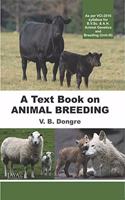 Text Book on Animal Breeding