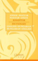 English-Hungarian & Hungarian-English Dictionary
