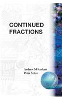 Continued Fractions