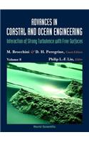 Advances in Coastal and Ocean Engineering, Volume 8: Interaction of Strong Turbulence with Free Surfaces