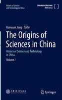 Origins of Sciences in China