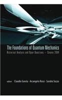Foundations of Quantum Mechanics, Historical Analysis and Open Questions - Cesena 2004