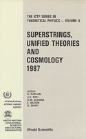 Superstrings, Unified Theories and Cosmology 1987 - Proceedings of the Summer Workshop in High Energy Physics and Cosmology