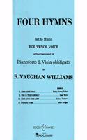 4 Hymns T/Vla/Pf