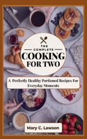 The Complete Cooking for two