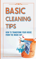 Basic Cleaning Tips