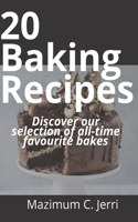 20 Baking Recipes