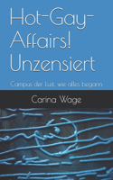 Hot-Gay-Affairs! Unzensiert