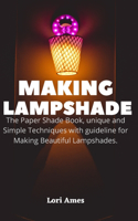 Making Lampshade