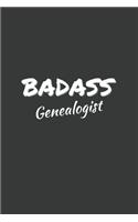 Badass Genealogist