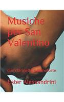 Musiche per San Valentino