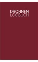Drohnen Logbuch