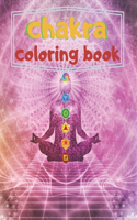 chakra coloring book: Color your chakra and relax 8.5 x 11in a fun coloring book for adults, Healing chakra
