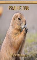 Prairie Dog: An Amazing Animal Picture Book about Prairie Dog for Kids
