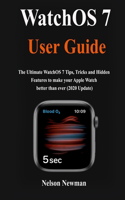 WatchOS 7 User Guide