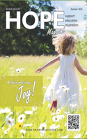 Brain Injury Hope Magazine - Summer 2022