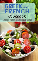 Greek And French Cookbook