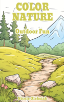 Color Nature: Outdoor Fun