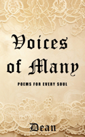 Voices of Many: Poems for Every Soul