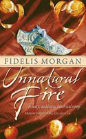 Unnatural Fire (A Countess Ashby de la Zouche mystery)