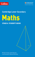 Collins Cambridge Checkpoint Maths - Cambridge Checkpoint Maths Student Book Stage 8